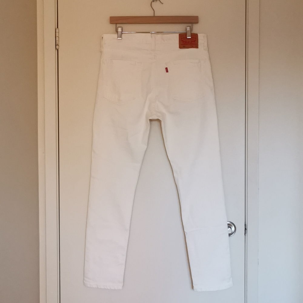 NWOT Levi's 510 High Waist Slim Straight Jeans